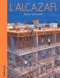 Couverture de l'album L'Alcazar