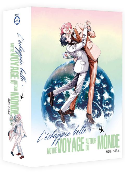 Couverture de l'album Coffret