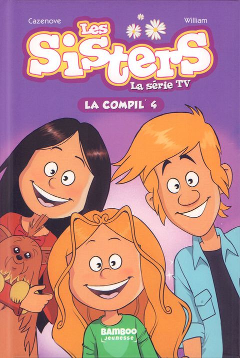 Couverture de l'album La Compil' 04