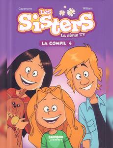 Couverture de la série Les Sisters - Roman Poche
