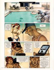 Aperçu 3 de l'album Xxe Ciel.Com tome 3 - Memoires 99
