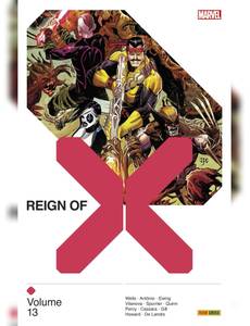 Couverture de l'album Volume 13