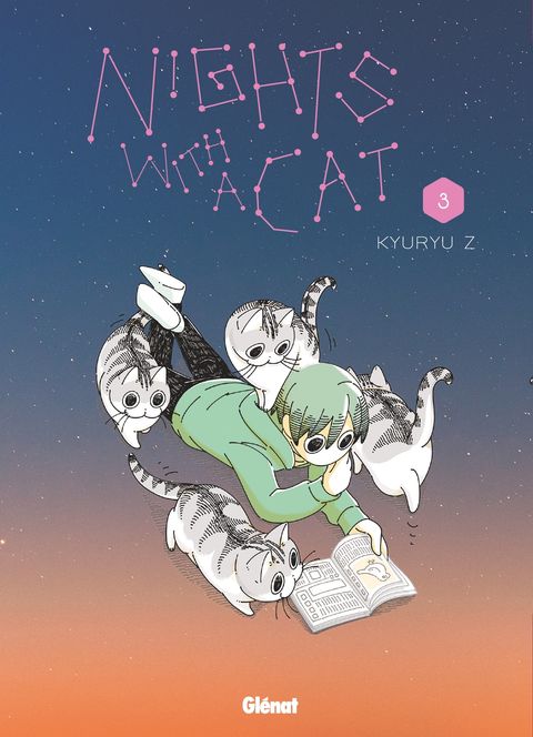 Couverture de l'album Nights With A Cat