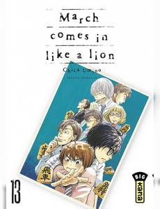 Aperçu 1 de l'album March Comes In Like A Lion tome 13