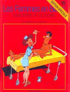 Couverture de l'album Machine à coudre