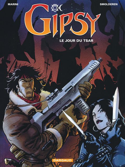 Couverture de l'album Le Jour du Tsar