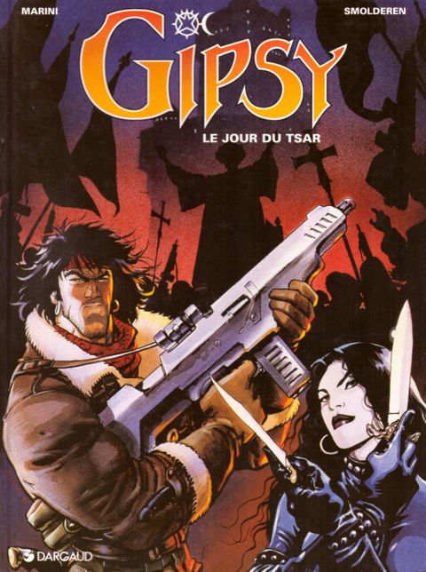 Couverture de l'album Le Jour du Tsar