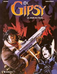 Aperçu 1 de l'album Gipsy tome 3 - Le Jour du Tsar