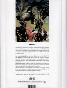 Aperçu 2 de l'album Fables (Urban Nomad) tome 1