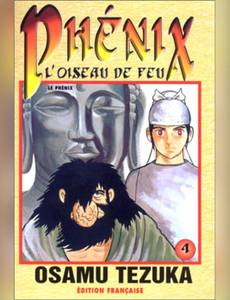 Couverture de l'album Le Phénix
