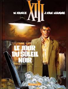 Couverture de l'album Le jour du soleil noir