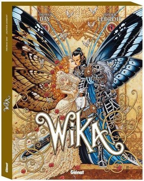 Couverture de l'album Wika