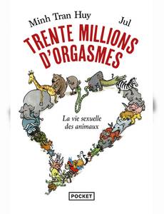 Aperçu 1 de l'album Trente millions d'orgasmes - La Vie sexuelle des animaux