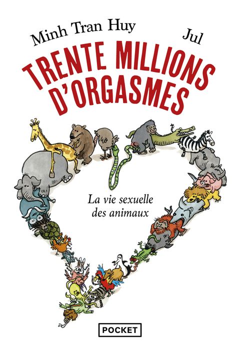 Couverture de l'album La Vie sexuelle des animaux