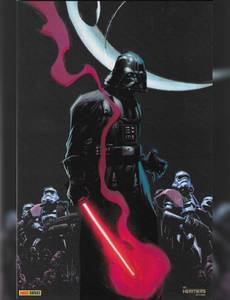 Couverture de l'album La revanche de l'astromécano