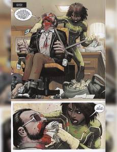 Aperçu 3 de l'album Kick-Ass - The New Girl tome 1