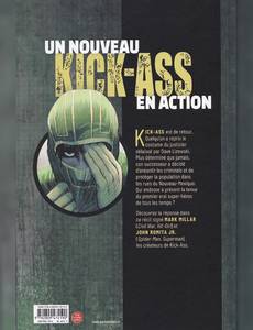Aperçu 2 de l'album Kick-Ass - The New Girl tome 1
