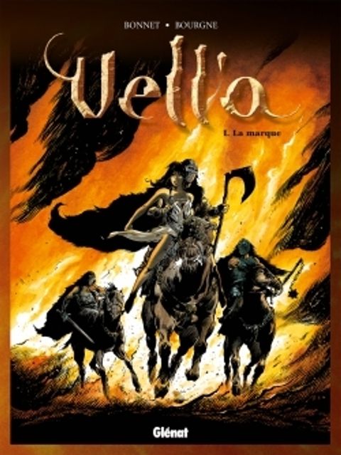 Couverture de l'album La Marque de l'Infamie