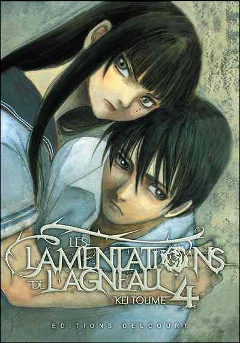 Couverture de l'album Les Lamentations de l'Agneau