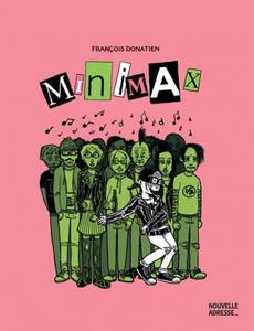 Couverture de l'album MINIMAX