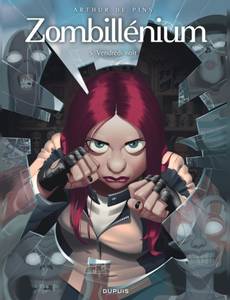 Couverture de l'album Vendredi noir