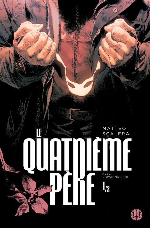 Couverture de l'album Le Quatrième Père