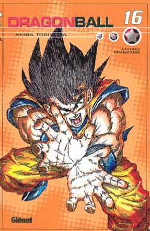 Couverture de l'album Dragon Ball
