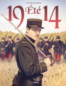 Aperçu 1 de l'album Eté 1914 tome 1