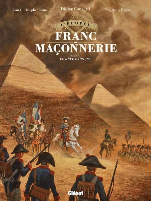 Couverture de l'album Le rêve d’Orient