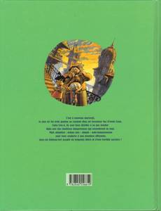 Aperçu 2 de l'album Les Gamins tome 2 - Les Gamins Prisonniers du Passé