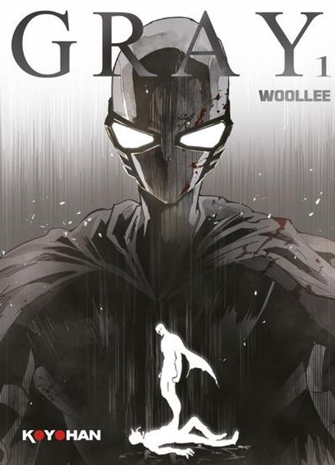 Couverture de l'album Gray