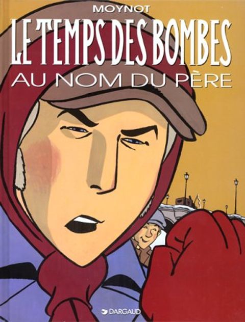 Couverture de l'album Au Nom du Père