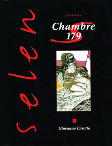Couverture de l'album Chambre 179