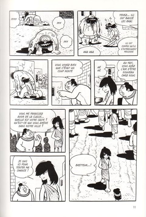Aperçu de l'album La Vie de Bouddha tome 5