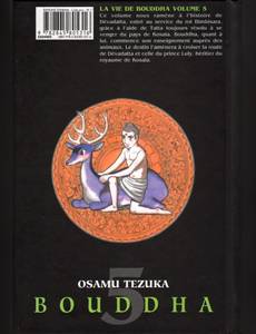 Aperçu 2 de l'album La Vie de Bouddha tome 5
