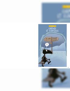 Aperçu 5 de l'album Loup tome 1 - Aventures en mytholougie