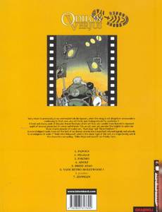 Aperçu 2 de l'album Odilon Verjus (Les exploits d') tome 6 - Vade Retro Hollywood