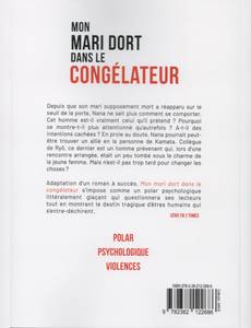 Aperçu 2 de l'album Mon Mari Dort dans le Congélateur tome 2