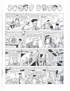 Aperçu 3 de l'album Le Club des 'Peur de rien" tome 20 - Les rois de la photo