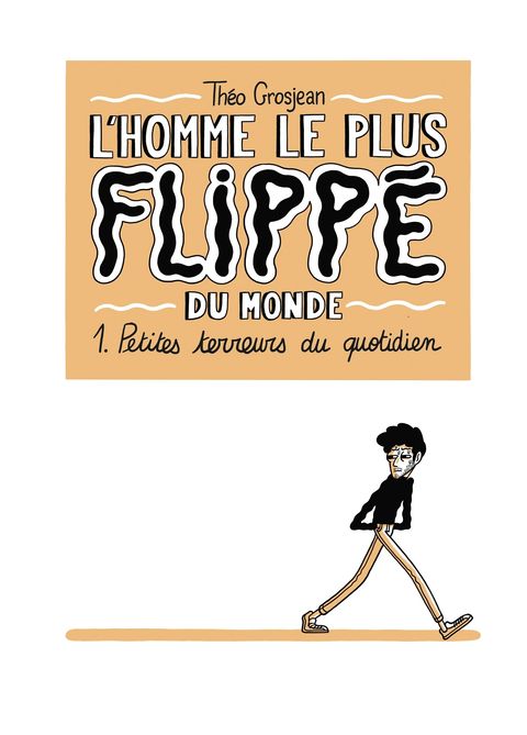 Couverture de l'album Petites Terreurs du Quotidien