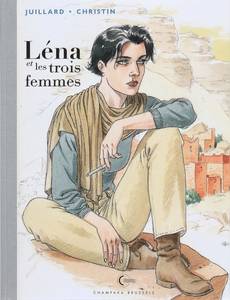 Couverture de l'album Léna et les Trois Femmes