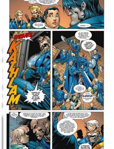Aperçu 8 de l'album Battle Chasers tome 1