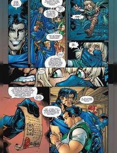 Aperçu 7 de l'album Battle Chasers tome 1