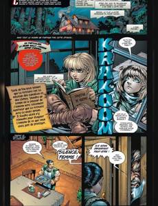 Aperçu 5 de l'album Battle Chasers tome 1