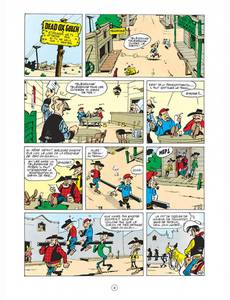 Aperçu 6 de l'album Lucky Luke (Dupuis) tome 9 - Des Rails sur la Prairie