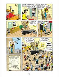 Aperçu 10 de l'album Lucky Luke (Dupuis) tome 9 - Des Rails sur la Prairie