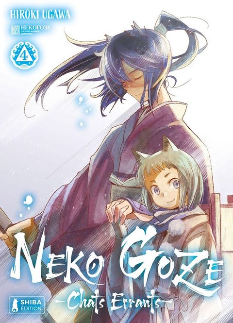 Couverture de l'album Neko Goze - Chats errants