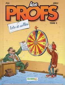 Couverture de l'album Loto et Colles
