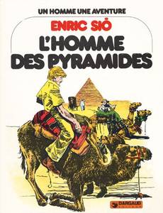 Couverture de la série Un homme, une aventure