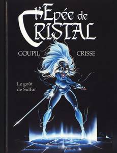 Couverture de l'album Le Goût du Sulfur